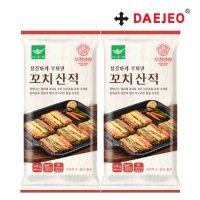 사옹원 부침명장 꼬치산적340g X 2개