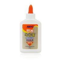 아모스 접착제 만능목공풀 120g