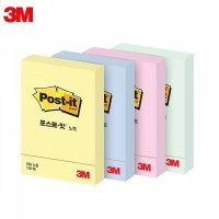 3M 포스트잇 일반노트 656 51x76mm 1패드 메모지