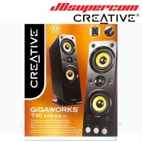 크리에이티브 GIGAWORKS T40 II 스피커 - JBSupercom