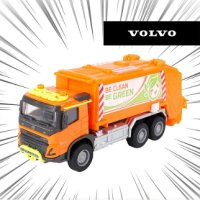 마조렛 그랜드시리즈 FMX 청소차 볼보 volvo 자동차 장난감 완구