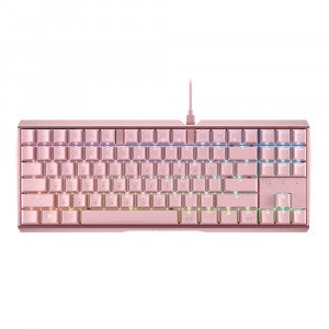 CHERRY MX BOARD 3.0S TKL RGB 핑크 (갈축)
