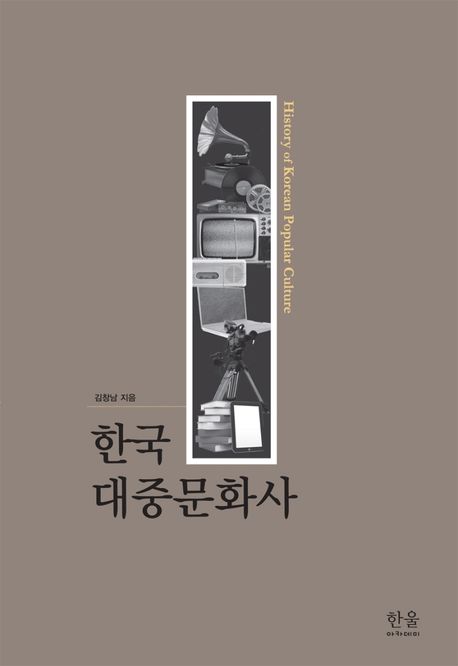 한국 대중문화사