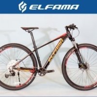 2022 엘파마 벤토르 VENTOR V6100 29인치 12단 MTB-100%완전조립 배송