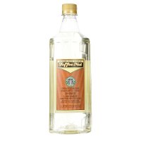 Starbucks Toffee Nut Syrup 스타벅스 토피넛 시럽 1L 1개