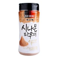 베오베 토핑용 시나몬 파우더 165g 토핑