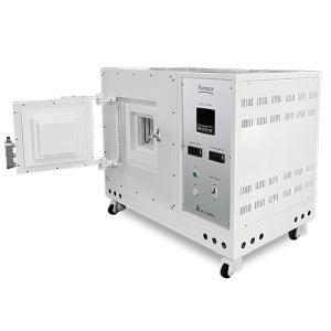[SH Scientific] SH-FU-4MS 1700℃ MoSi2 머플 전기로 MoSi2 Muffle Furnace, High Temp, 4.5L, Max 1700℃, 주 사용