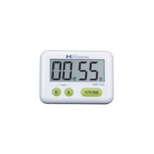 TMR-500 타이머 kolas 교정성적서 발급가능