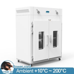[SH Scientific] SH-IDO-1152FG 200℃ 산업용 열풍 건조기 Forced Convection Oven, 1152 Lit., to 200℃