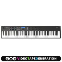 ARTURIA KeyLab Essential 88 Black Edition 아투리아 키랩 에센셜 마스터 키보드