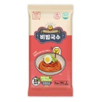 쫄깃 이지쿡 구포 비빔국수 150g