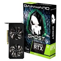 GAINWARD GeForce RTX 3060Ti GHOST 8G V1 LHR 그래픽스 보드 NE6306T019P2-190AB-G-V1 VD7762