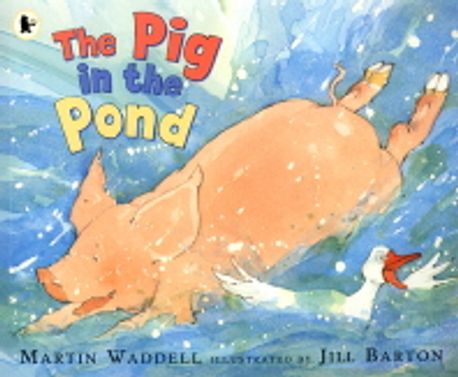 (The) pig in the pond 표지