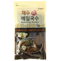 효자원식품 제주 메밀국수 500g 효자원 100 순메밀국수