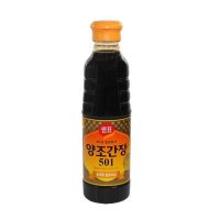 샘표양조간장 501