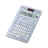 카시오 카시오 계산기 블루메탈 세무회계 TAX 계산기 JS-40B