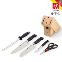 헹켈 즈윌링 포스타 6P 블록 세트 HK35089-000