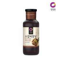 청정원 청정원 소갈비양념 500g x1개