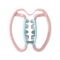 서플링 마사지볼 지압볼 롤러 턱라인 얼굴롤러 롤러마사지 종아리