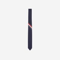 톰브라운 그로그랭 스트라이프 타이 Grosgrain Stripe Tie 258638