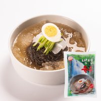 농민식품 냉면육수 350g x 30개입 1박스 대용량 업소용 물냉면 육수