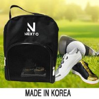 넥스트큐 Q001골프신발 가방 주머니