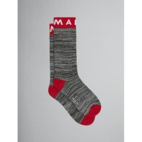 56375535 마르니 양말 MARNI mouline cotton and nylon socks 8051169915133