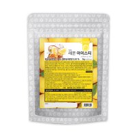 타코 레몬 아이스티 파우더 리필팩 1kg