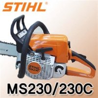 스틸 엔진톱 체인톱 MS-230 MS230