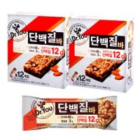 닥터유 단백질바 50g x 24개 프로틴바 다이어트간식