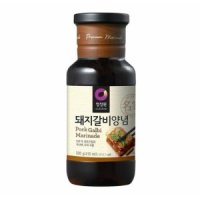 청정원 돼지갈비양념 500G