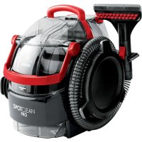 Bissell 1558N SpotClean 전문가용 카펫 쿠션 얼룩 제거 휴대용