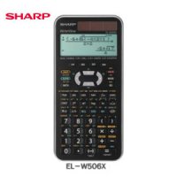 샤프 샤프 공학용계산기 한글사용법 신형 EL-W506X EL-5230