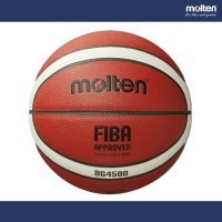 몰텐 농구공 FIBA KBL 시합구 공인구 6호 BG4500