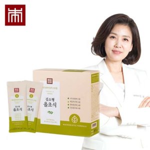 김소형 올초식 매크로바이오틱 선식 대용식 1박스 1개 단품