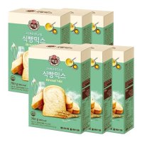 백설 식빵믹스 760g x 6개