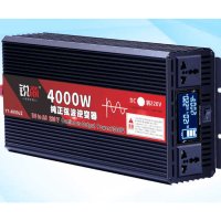 순수정현파 차량용 인버터 4000W 5500W 12V24V 48V60V