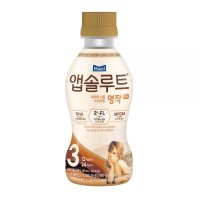 앱솔루트 엄마의 선물 프리미엄 명작 2FL 액상 3단계 240ml