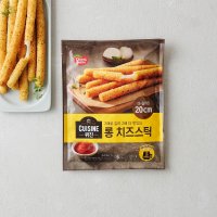 동원 퀴진 롱치즈스틱 (315G)