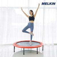 [롯데아이몰]멜킨스포츠  멜킨 트램폴린 원형 55인치 점핑 보드