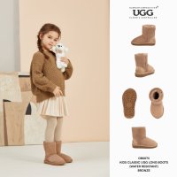 호주 오즈웨어 어그 키즈 클래식 숏 부츠 UGG OB007