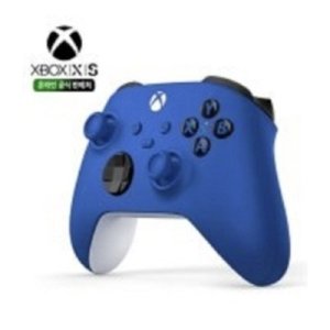 마이크로소프트 Xbox 4세대 무선 컨트롤러 쇼크블루  Xbox 컨트롤러 4세대 (쇼크 블루)  1개 Xbox 컨트롤러 4세대 (쇼크 블루)