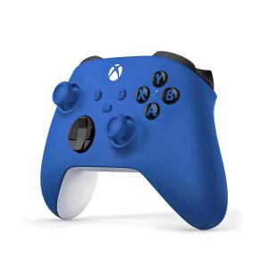 마이크로소프트 Xbox 4세대 무선 컨트롤러 쇼크블루  Xbox 컨트롤러 4세대 (쇼크 블루)  1개 Xbox 컨트롤러 4세대 (쇼크 블루)