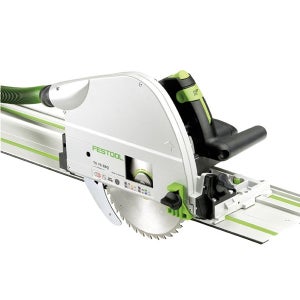 FESTOOL 페스툴 플런지쏘 75mm/1400mm (가이드 레일 포함) TS 75 EBQ PLUS KR/FS 1400-2