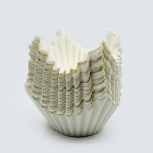 유산지컵 화이트 / 500장[새로포장,새로,유산지컵,시몬유산지컵]