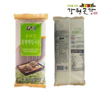 국산 100% 우리밀 봉평 메밀국수 500g