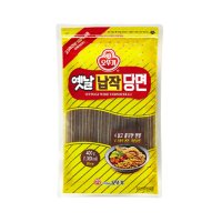 오뚜기 옛날납작당면 400G