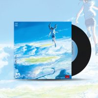 날씨의아이 OST RADWIMPS LP VinylRecord 바이닐 레코드