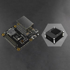 DFRobot DFR0767-1 Raspberry Pi Compute Module 4 IoT Router Carrier Board