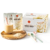 제니어트 퀵오트밀 귀리 파우치 쉐이크 40g x 30팩 식사대용 한끼대용